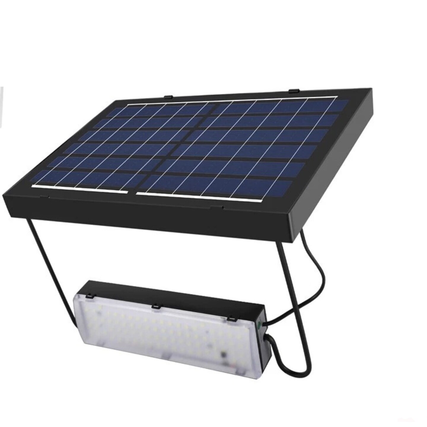 990000000000LM 200W Watts Commercial Solar Street Light Parking Lot Road Lamp