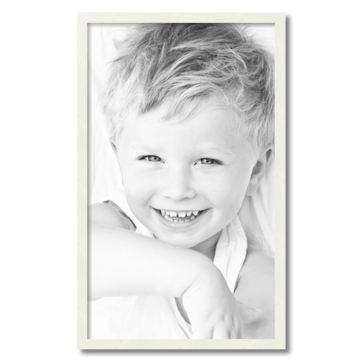 ArtToFrames 18x30 Inch Picture Frame, This 1.00 Inch Custom Wood Poster Frame is Available in Multiple Colors, Great for Your Art or Photos - Comes with Economy Acrylic and Corrugated Backing (A69NT)