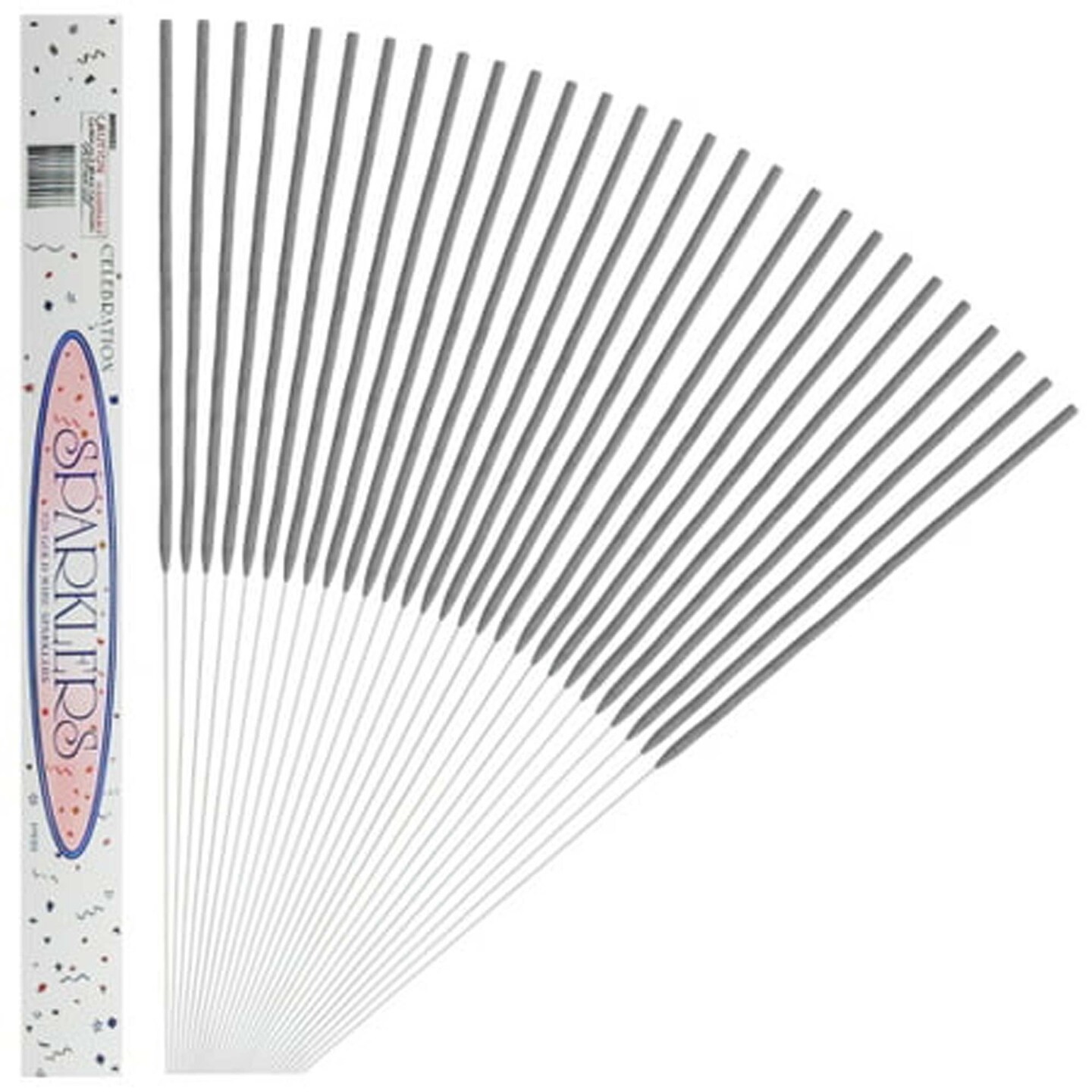 4th of july Gold Wedding Sparklers 32 Count Celebration Favors 20 Inch