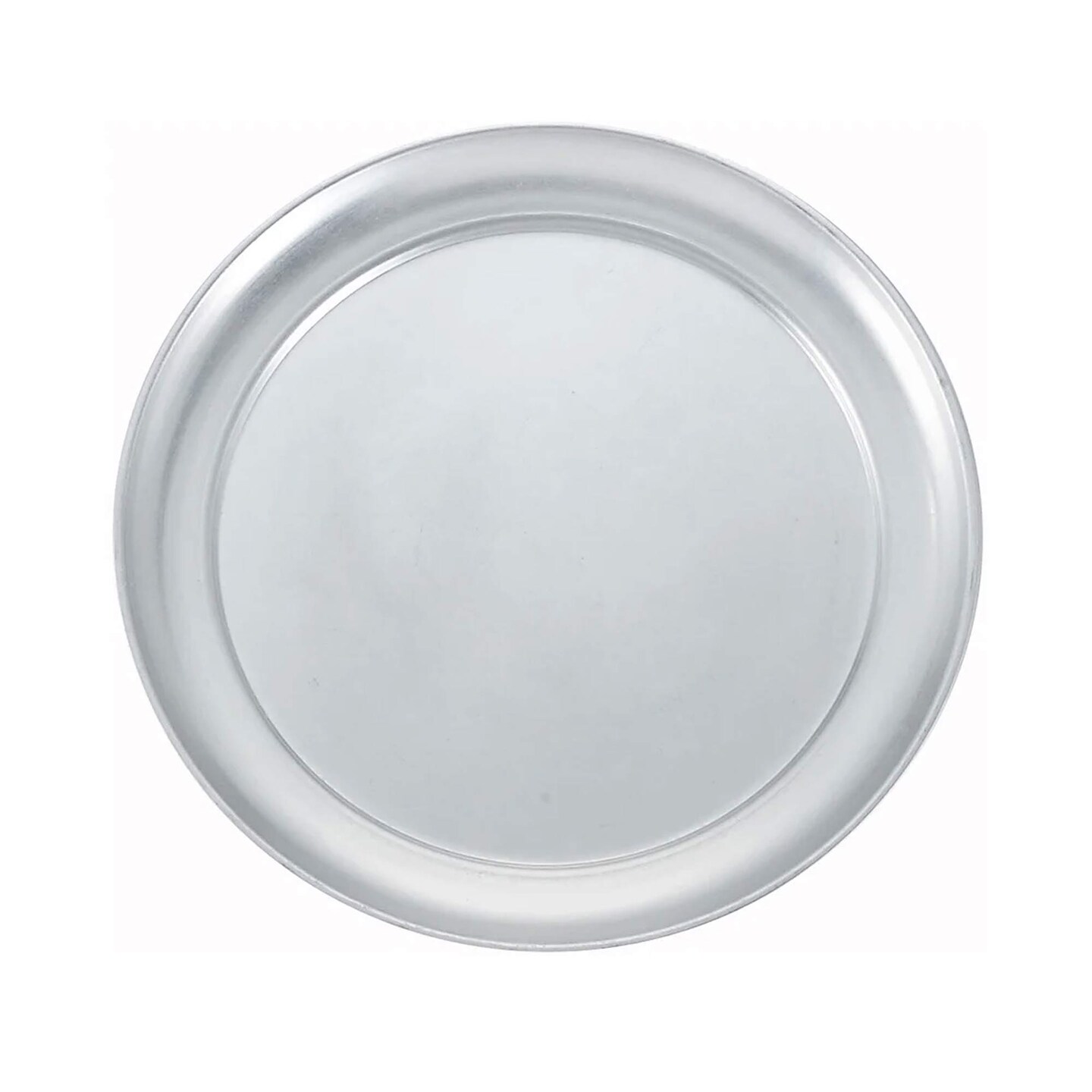 Wide Rim Aluminum Pizza Pan Round 7 Inch