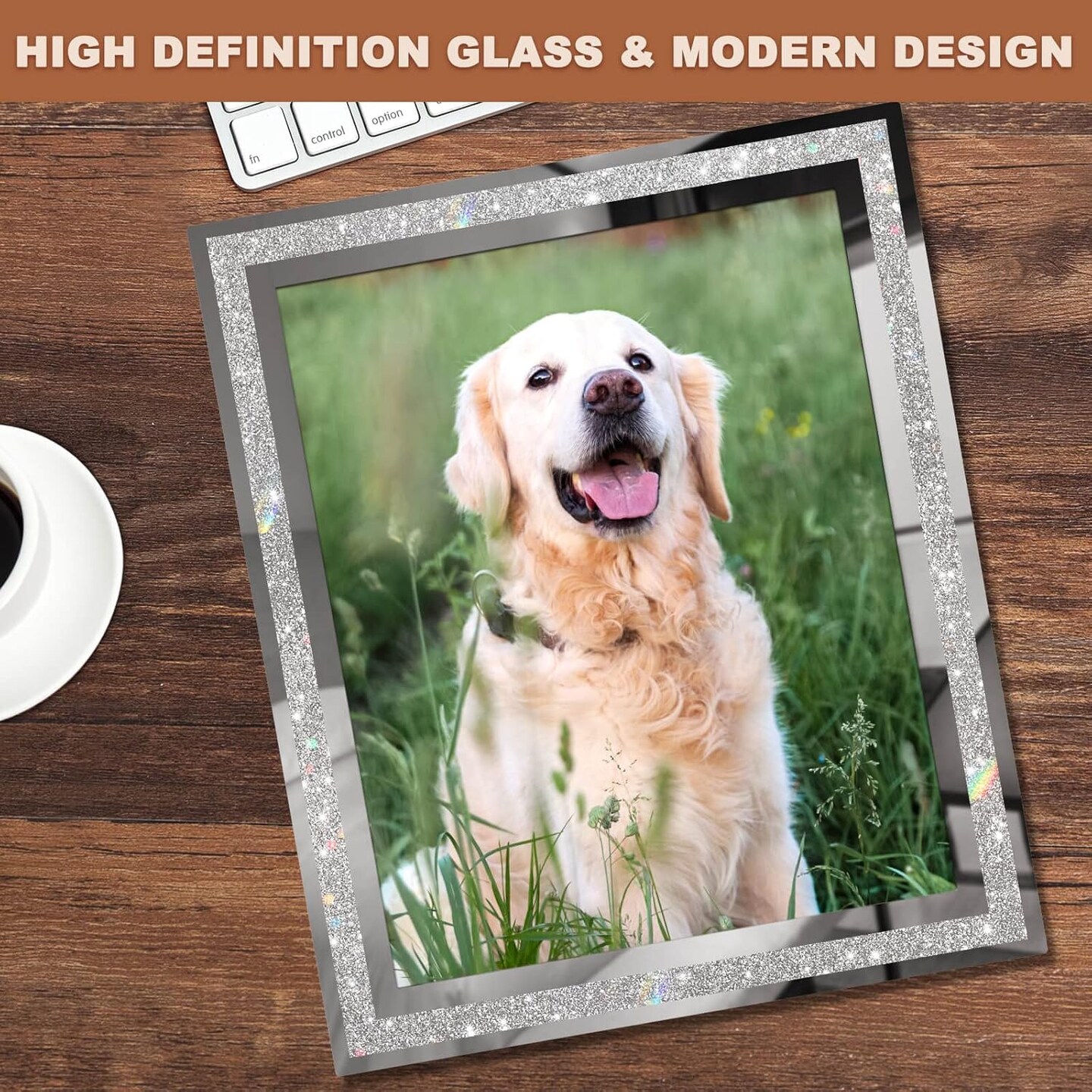 8x10 Picture Frames Set of 4