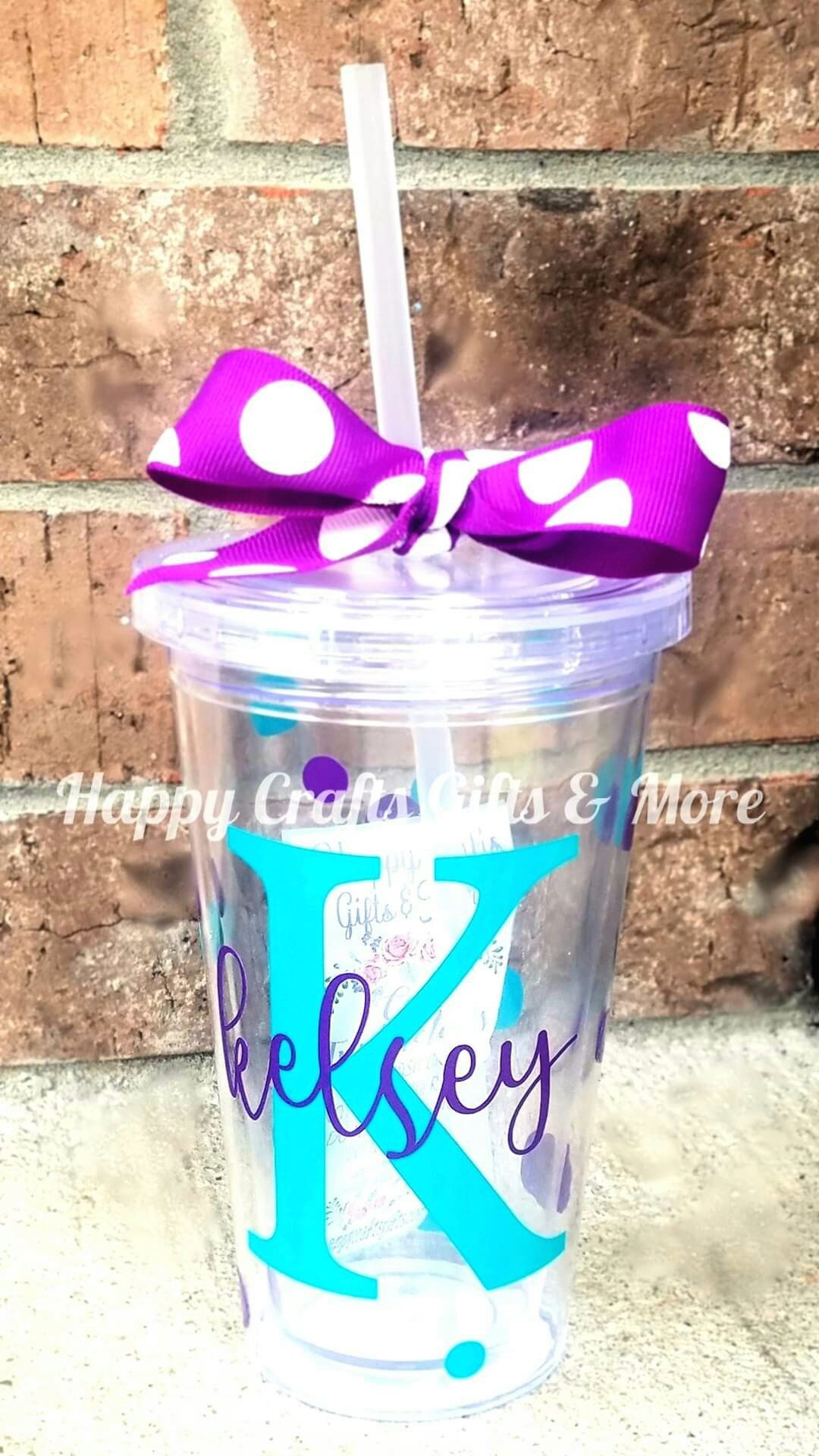20 oz stanley tumblers Butterflies Engraved Stanley 20 oz IceFlow Flip Straw Tumbler