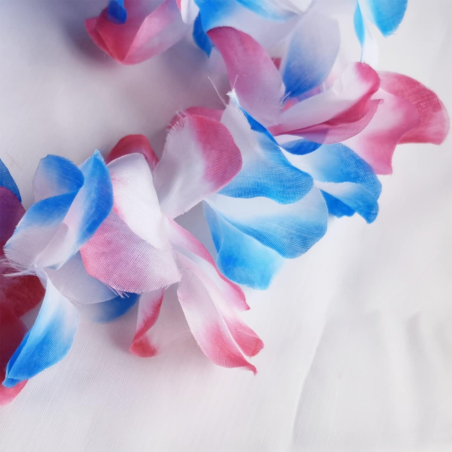 12 Counts Hawaiian Leis Bulk,leis for luau party,hawaiian leis for adults,beach party favors for adults,Summer Beach Vacation,Theme Party Decorations