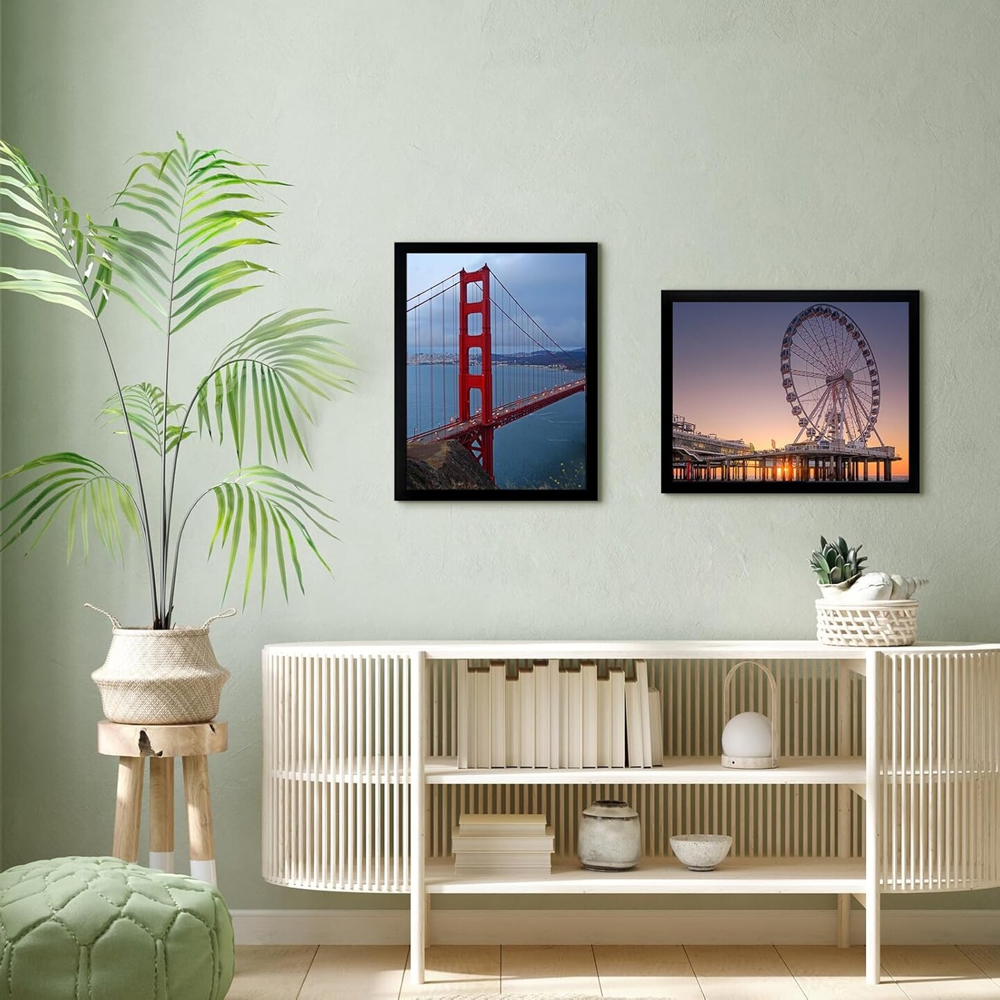 11x14 Picture Frame Wall Hanging Photo Frame, Black, 1 Pack