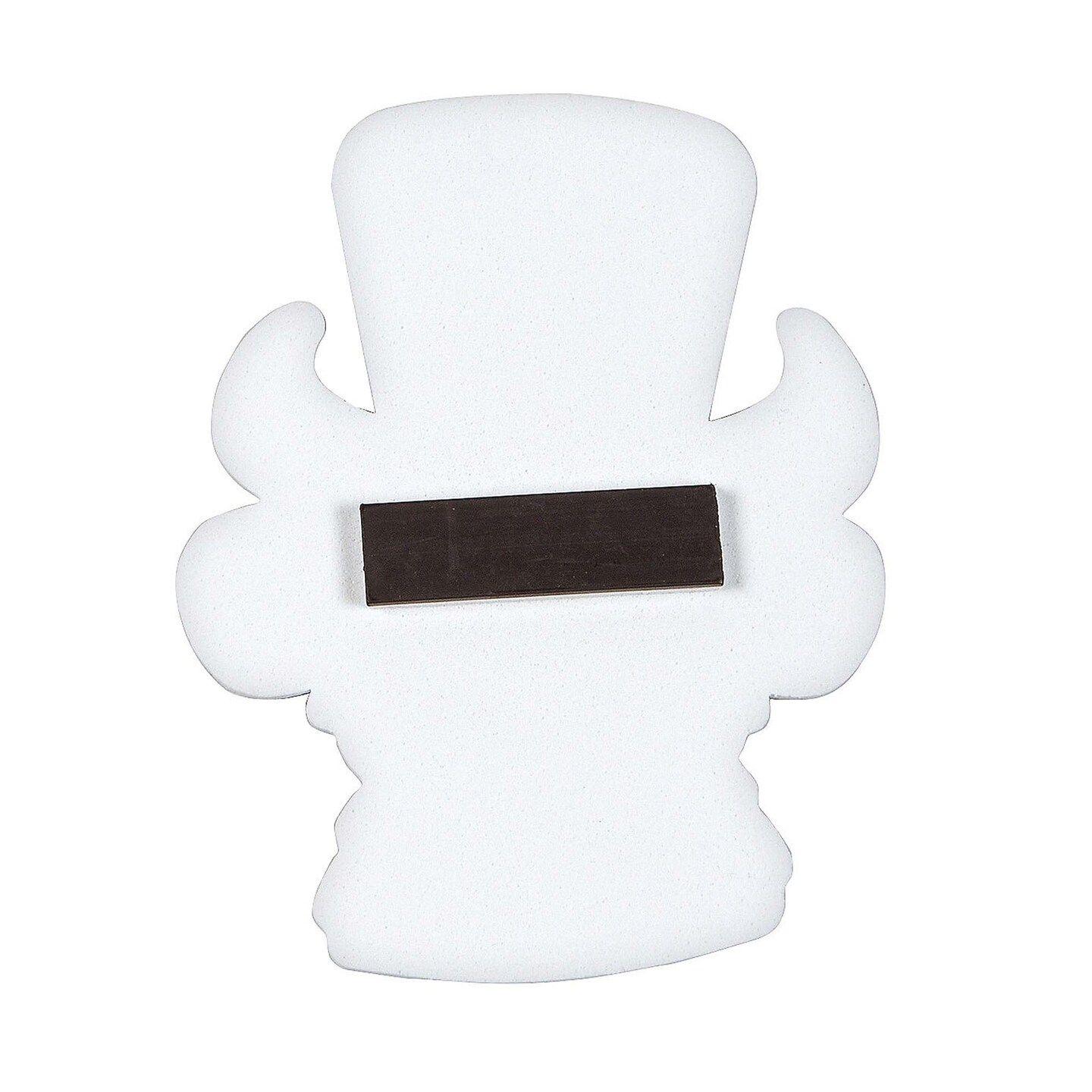 3 3/4" – 4 1/2" Patriotic Cow Characters Magnet Craft Kit Makes 12