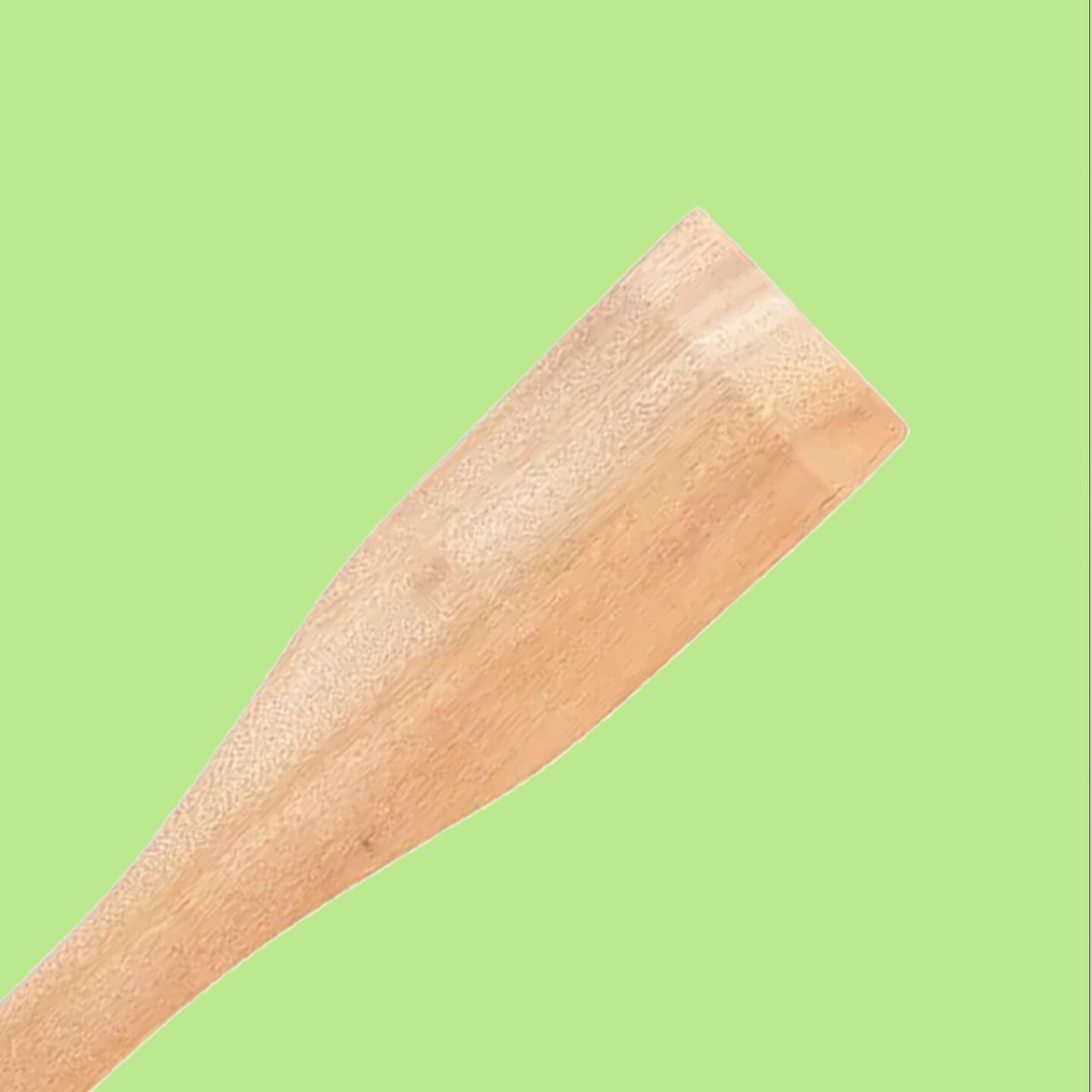 18&#x22; Wood Stirring Paddle for Cooking and Mixing