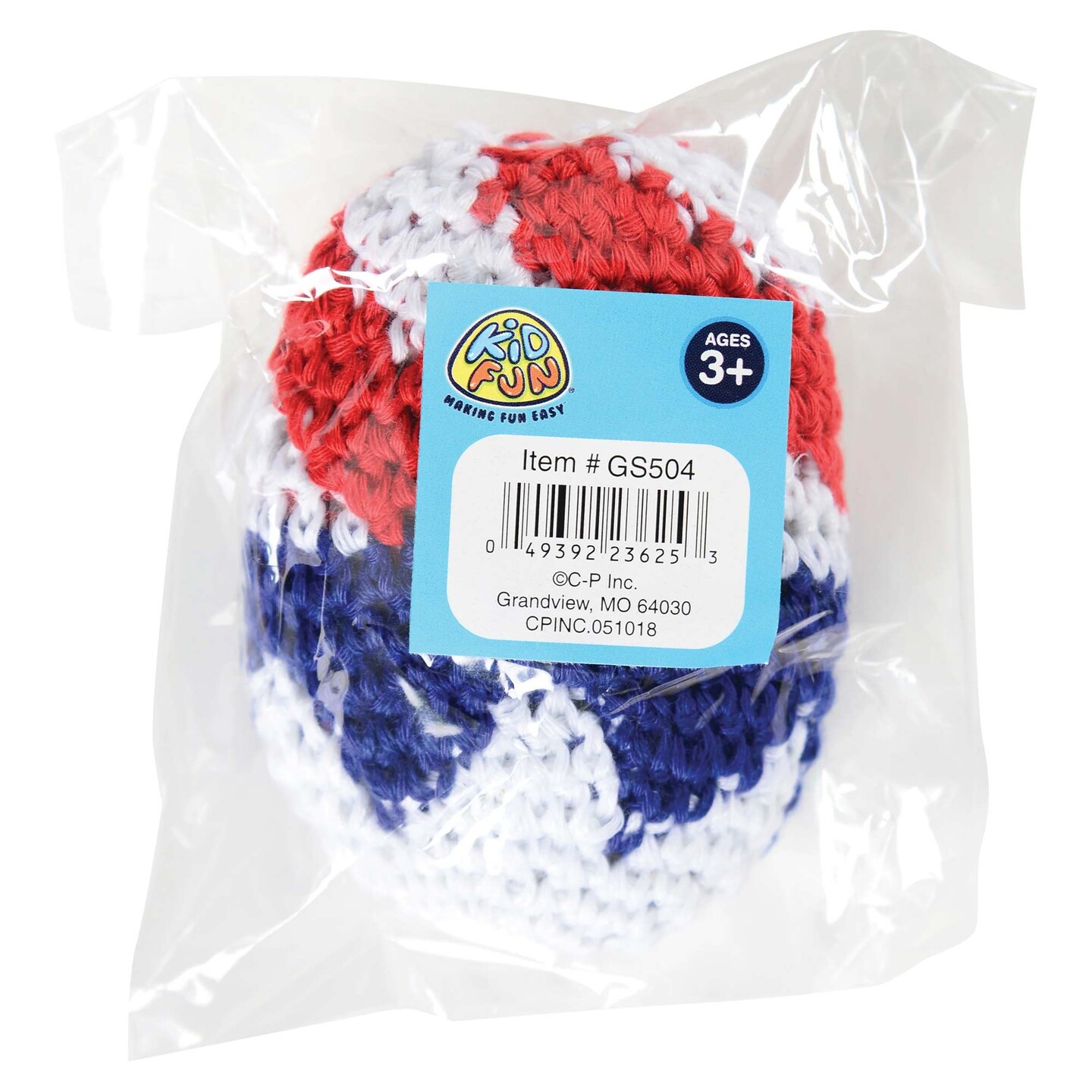 4th of july Patriotic Kickballs Red White Blue Outdoor Play Balls