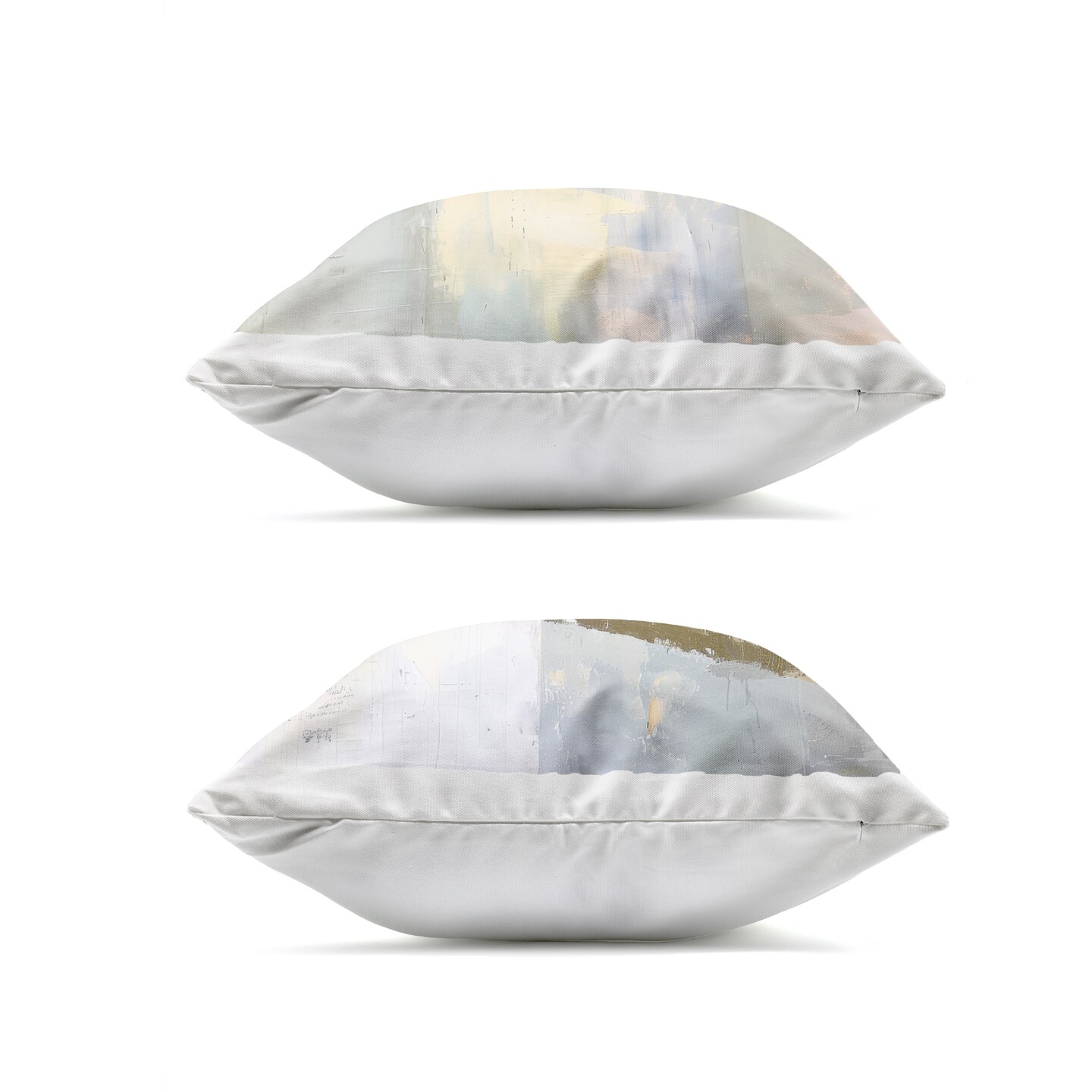 Stupell Industries Country Hills Abstraction 2 Piece Outdoor Printed Pillow Set, design by Elara Yasna, 18 x 7 x 18