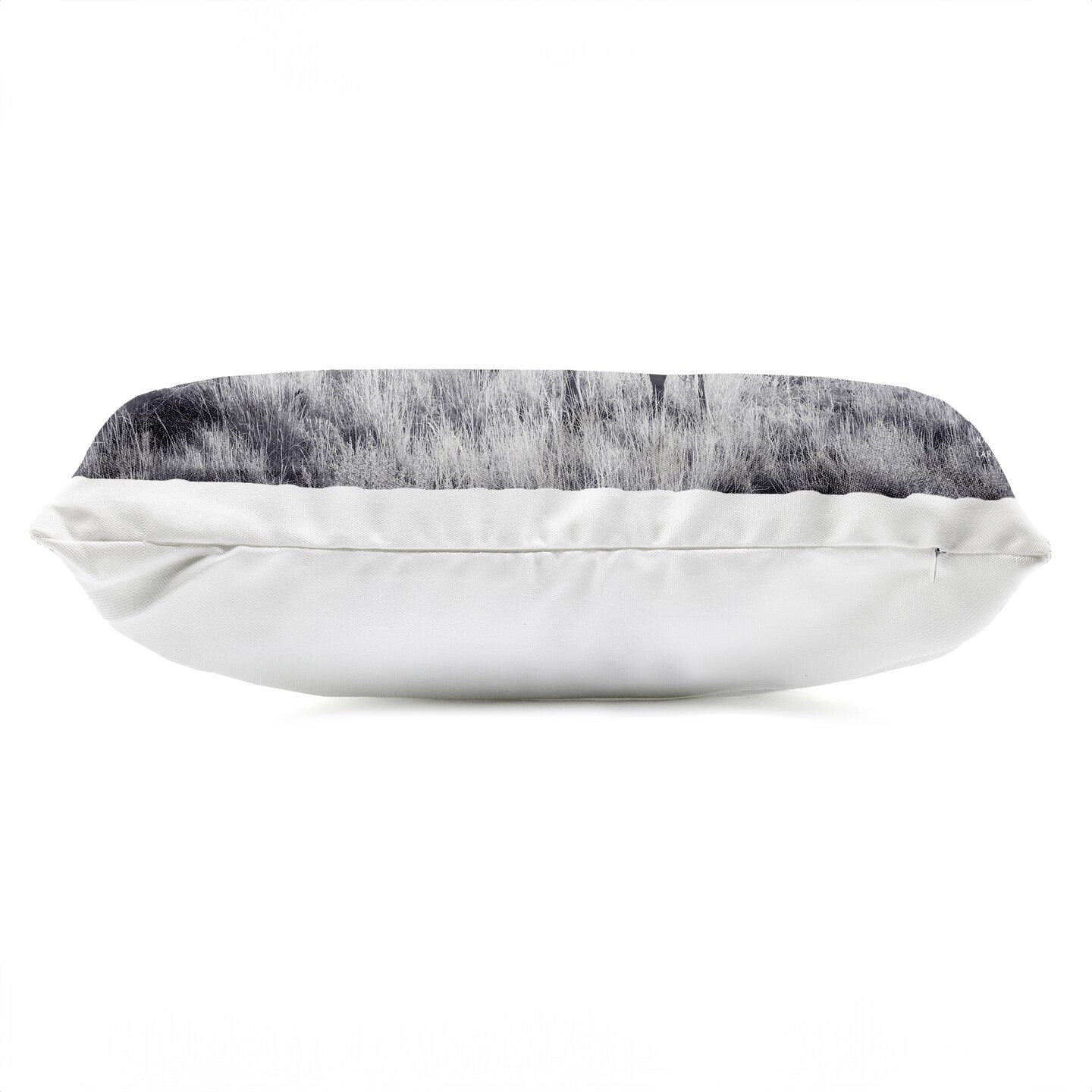 Stupell Industries Western Range with Horses Outdoor Printed Pillow, design by Nathan Larson, 14 x 7 x 20