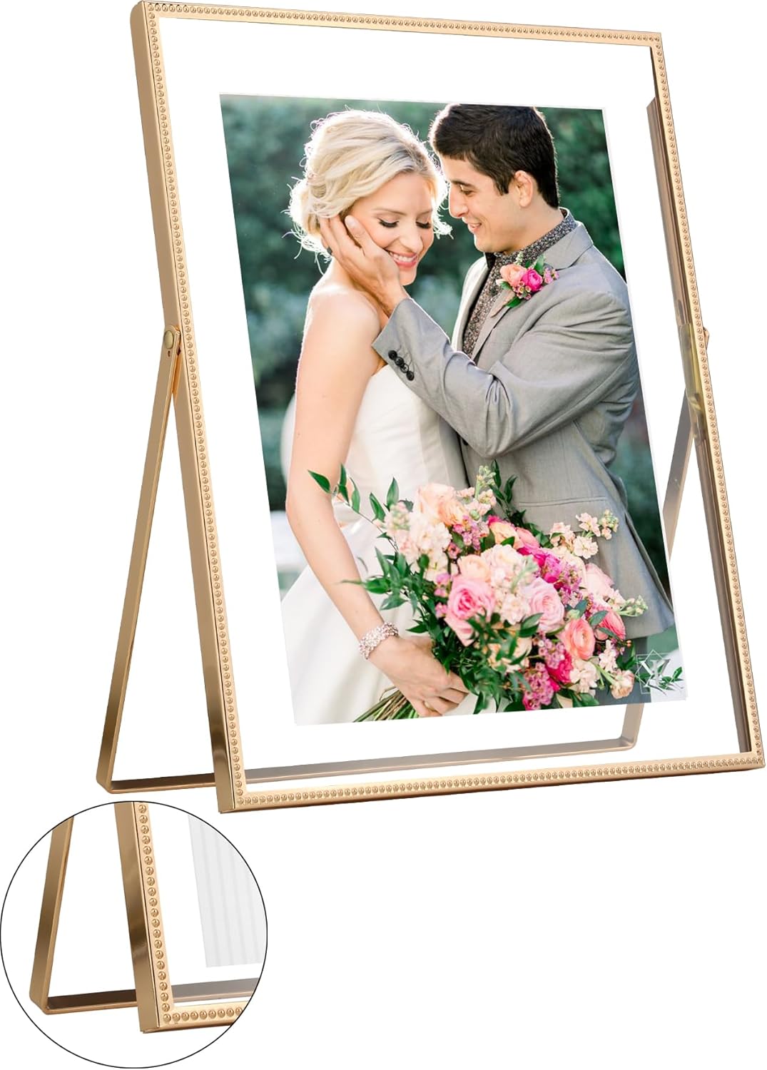 2-Pack 8x10&#x27;&#x27; Floating Frame
