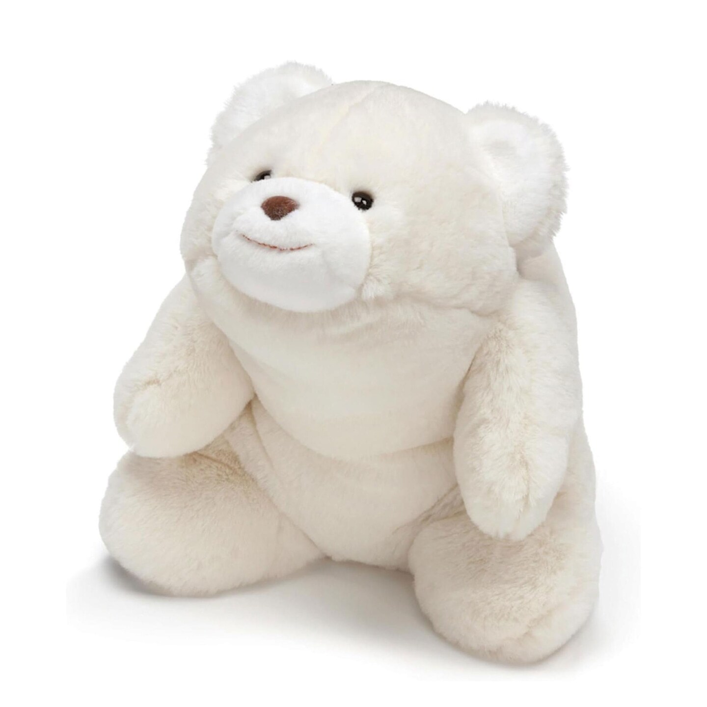 Snuffles the Teddy Bear 10-Inch Plush Toy | White | Michaels