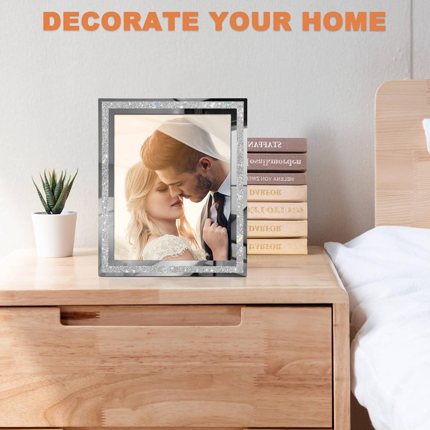 8x10 Picture Frames Set of 4