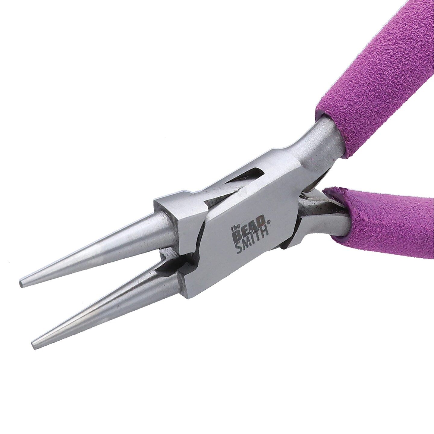 The Beadsmith Fashion Color Pliers &#x2013; Set of 8 Slimline Color-Coordinated Tools &#x2013; Matching Clutch in Light Olive &#x2013; Jewelry Making Supply Kit to Create Necklaces, Bracelets, Earrings &#x26; More