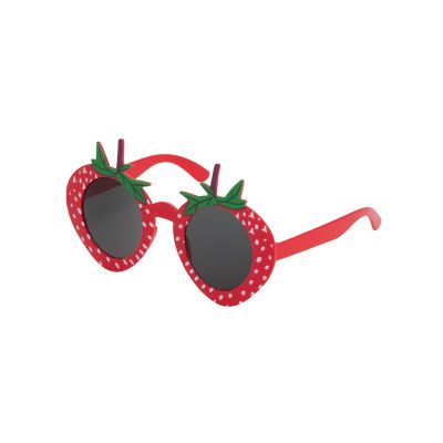 Strawberry Sunglasses 12 Pieces