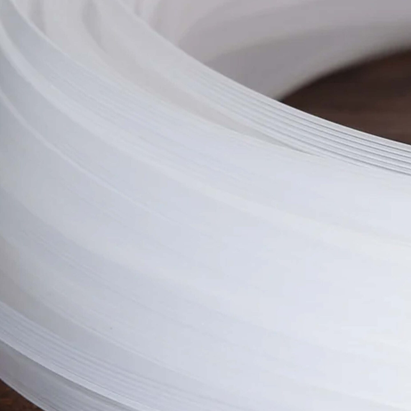 10 Yards Clear Plastic Boning for Dressmaking, Corsets &#x26; DIY Sewing