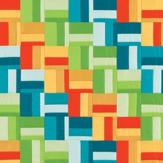 AccuQuilt GO! Multi Strip Cutter Die – GO! Die for 1", 1½" & 2" Fabric Strips, (1/2", 1", 1 1/2" Finished)