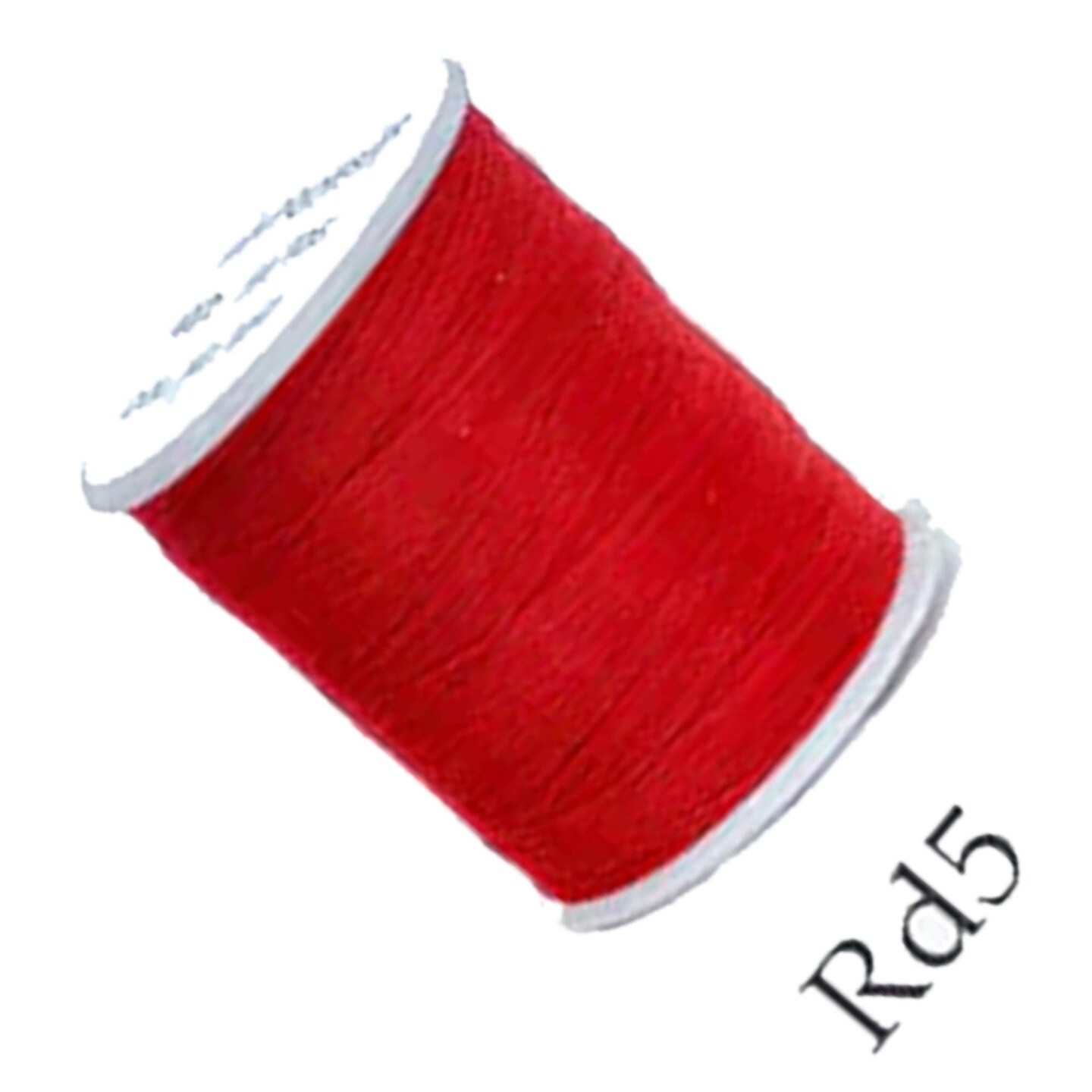 200 Yards Red Polyester Thread Premium Quality Sewing Thread for Various Uses