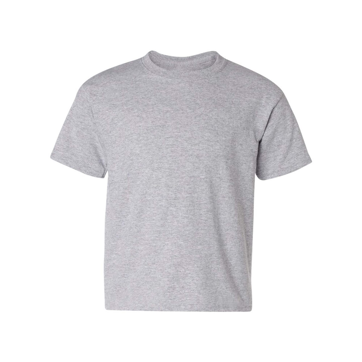 Youth Heavy Cotton Classic Crewneck T-Shirt