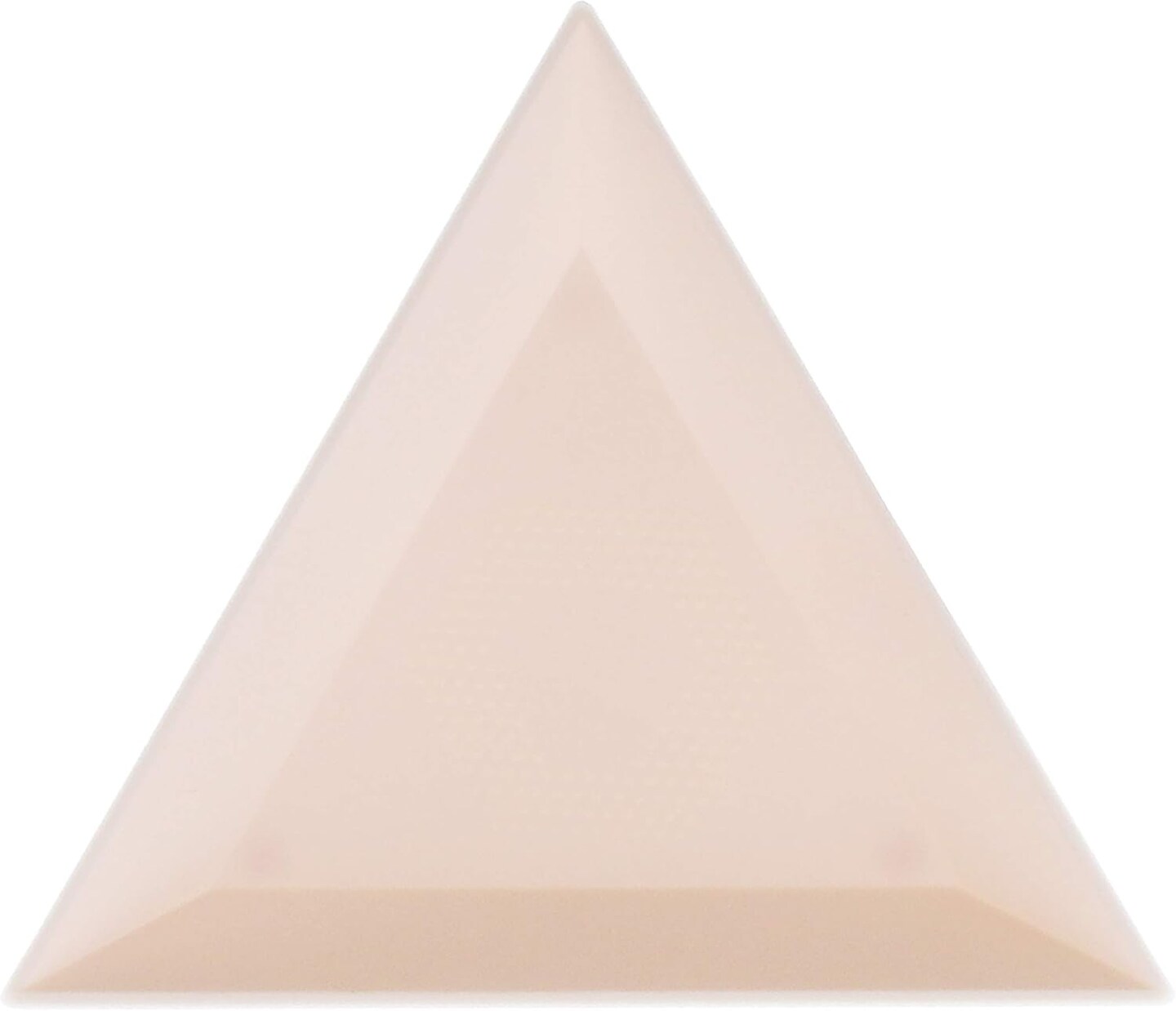 The Beadsmith Crystal FX Magical Tray, Plastic Sorting Tray, White Color, Organizer for Art, Beading, Nail Art, Rhinestones, gems, Diamond Paintings