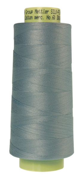 Winter Sky (9160-1525) | Silk-Finish Cotton 60wt (2743M / 3000Y) | Mettler Thread