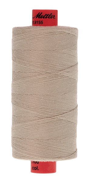 Fieldstone (9155-0412) | Metrosene (1000M / 1094Y) | Mettler Thread