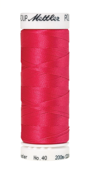 Tropical Pink (3406-1950) | Poly Sheen (200M / 220Y) | Mettler Thread