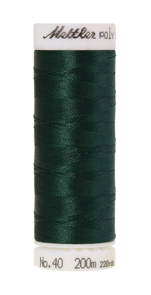 Swamp (3406-5335) | Poly Sheen (200M / 220Y) | Mettler Thread