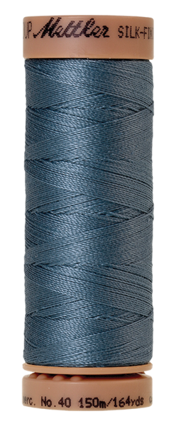 Laguna (9136-1306) | Silk-Finish Cotton 40wt (150M / 164Y) | Mettler Thread
