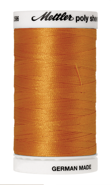 Candlelight (2596-0811) | Poly Sheen (800M / 875Y) | Mettler Thread