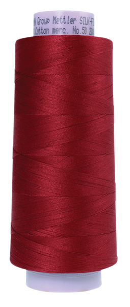 Light Fire Engine Thread Fire Engine (9150-0105) | Silk-Finish Cotton 50wt (1829M / 2000Y ...