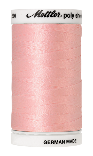 Blush (2596-2171) | Poly Sheen (800M / 875Y) | Mettler Thread