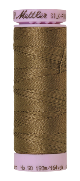 Amygdala (9105-0269) | Silk-Finish Cotton 50wt (150M / 164Y) | Mettler Thread