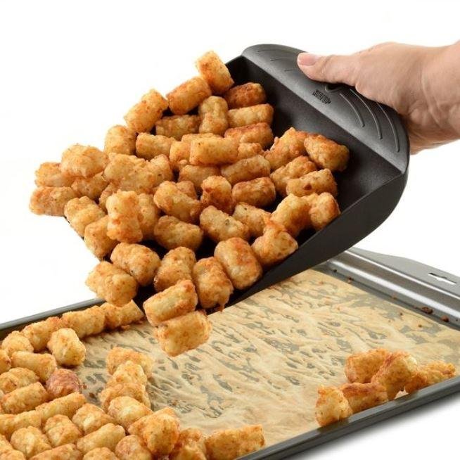 Norpro 7.5&#x22; Wide Mega Food Scoop / Cookie Spatula