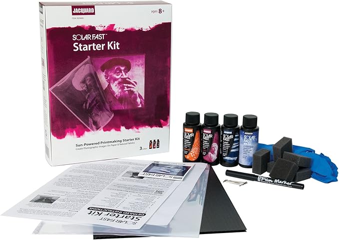 Solarfast Starter Kit