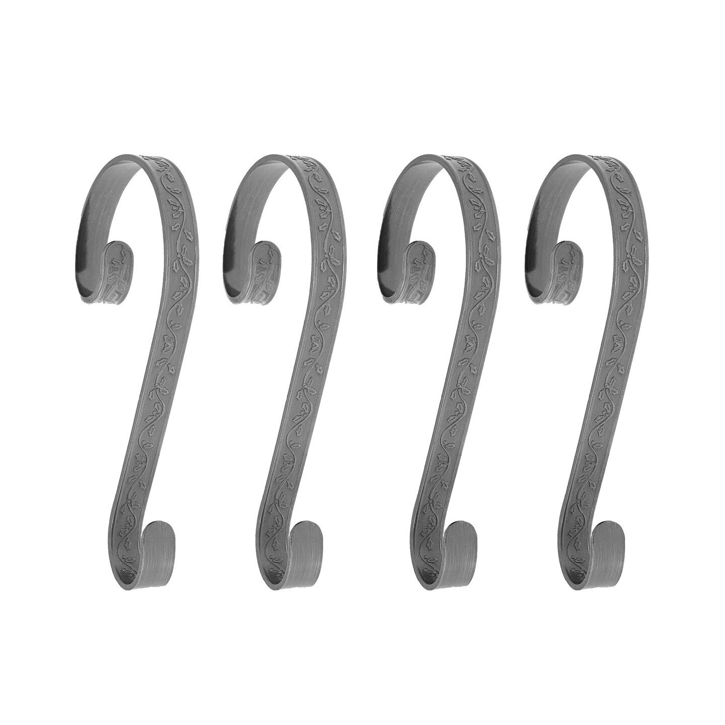 Haute Decor Stocking Scrolls Stocking Hanger