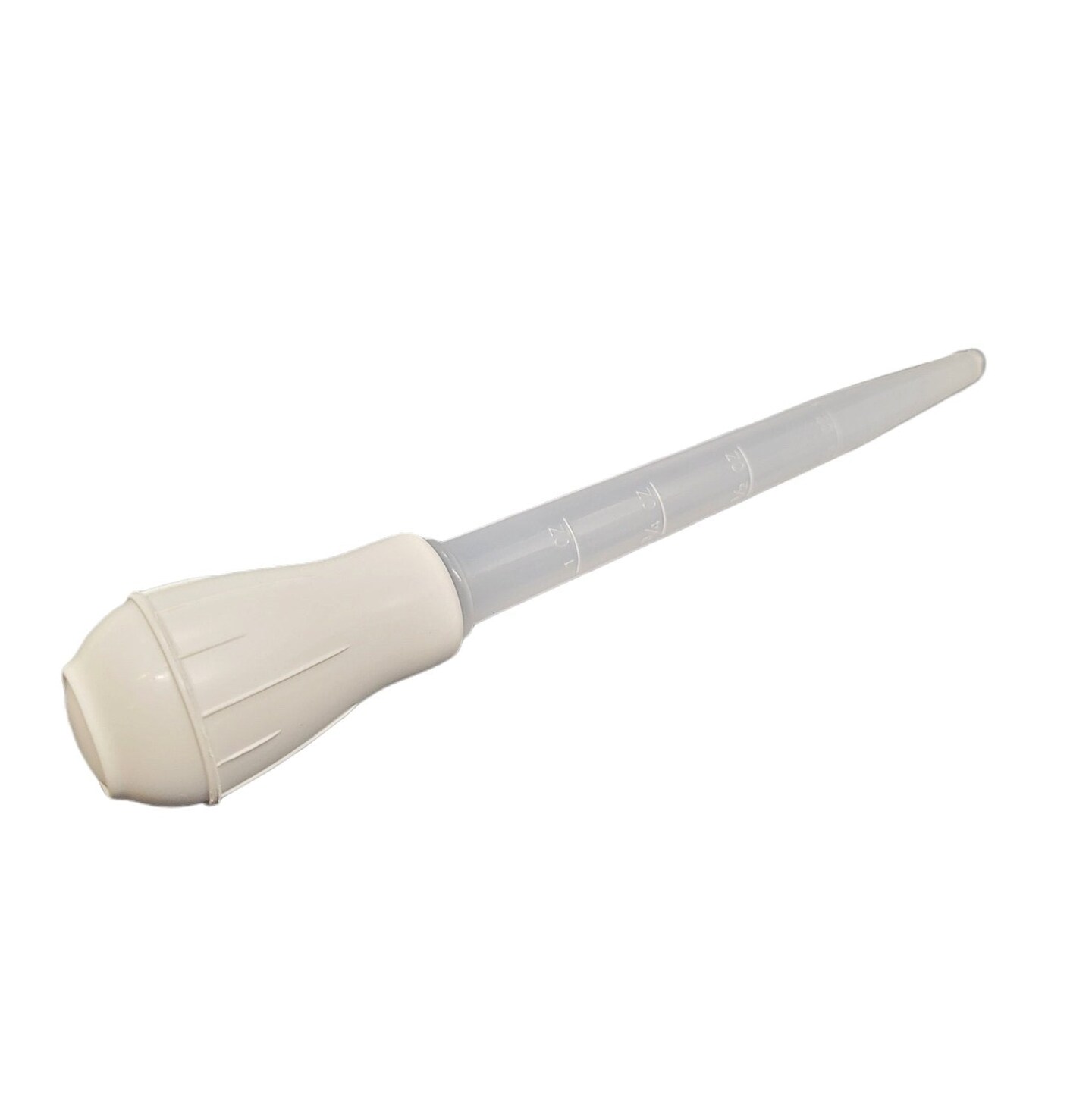 Handy Housewares Heat Resistant Squeeze Bulb 1oz Tube Meat &#x26; Poultry Turkey Baster