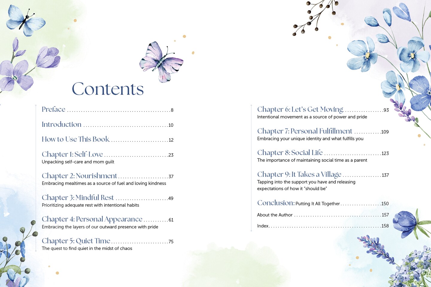 Realistic Self-Care for Moms: A Guided Journal for Taking Care of You While Taking Care of Them