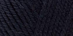 Black - Red Heart Soft Yarn
