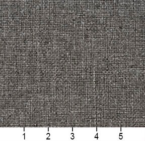 Slate - Grey & Silver Plain & Solid Upholstery Fabric 54 Inches"