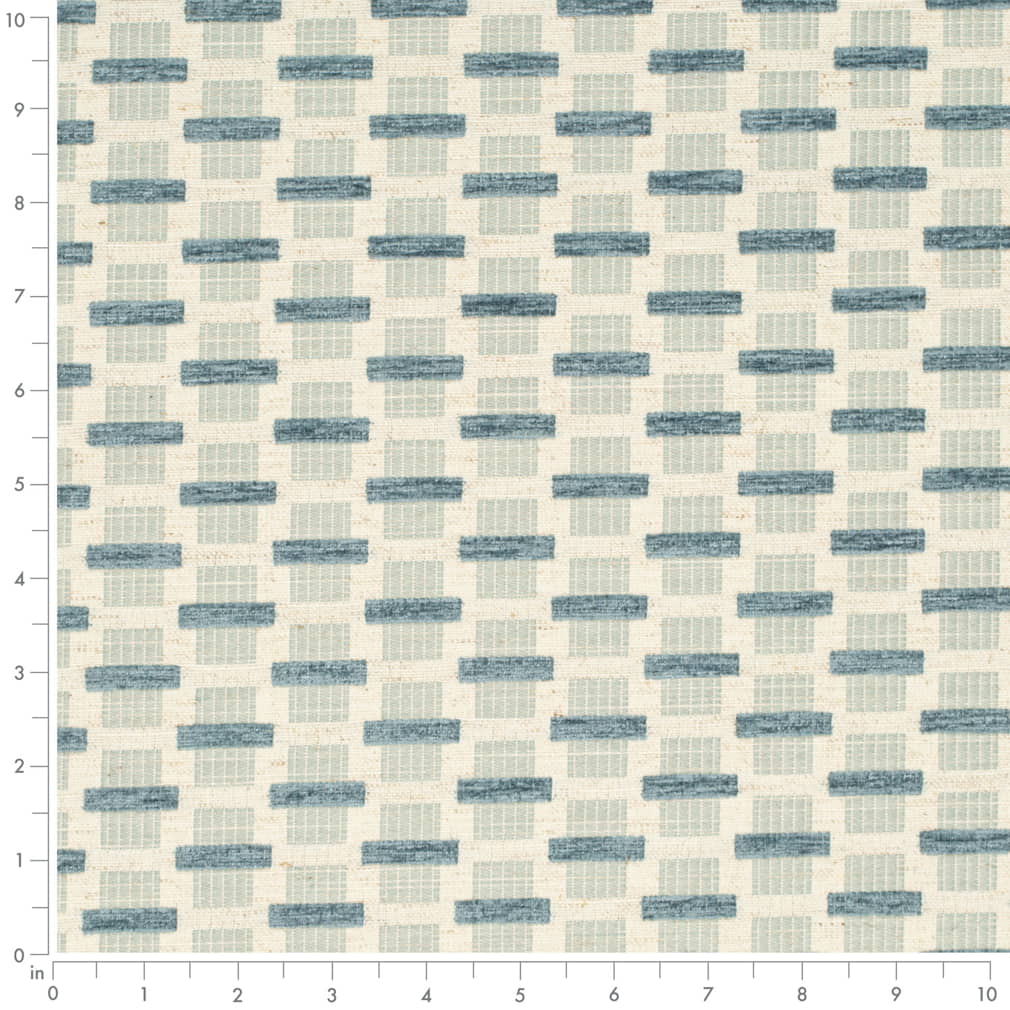 Upholstery Fabric - Aqua & Teal,Blue Abstract & Geometric Upholstery Fabric 54 Inches"