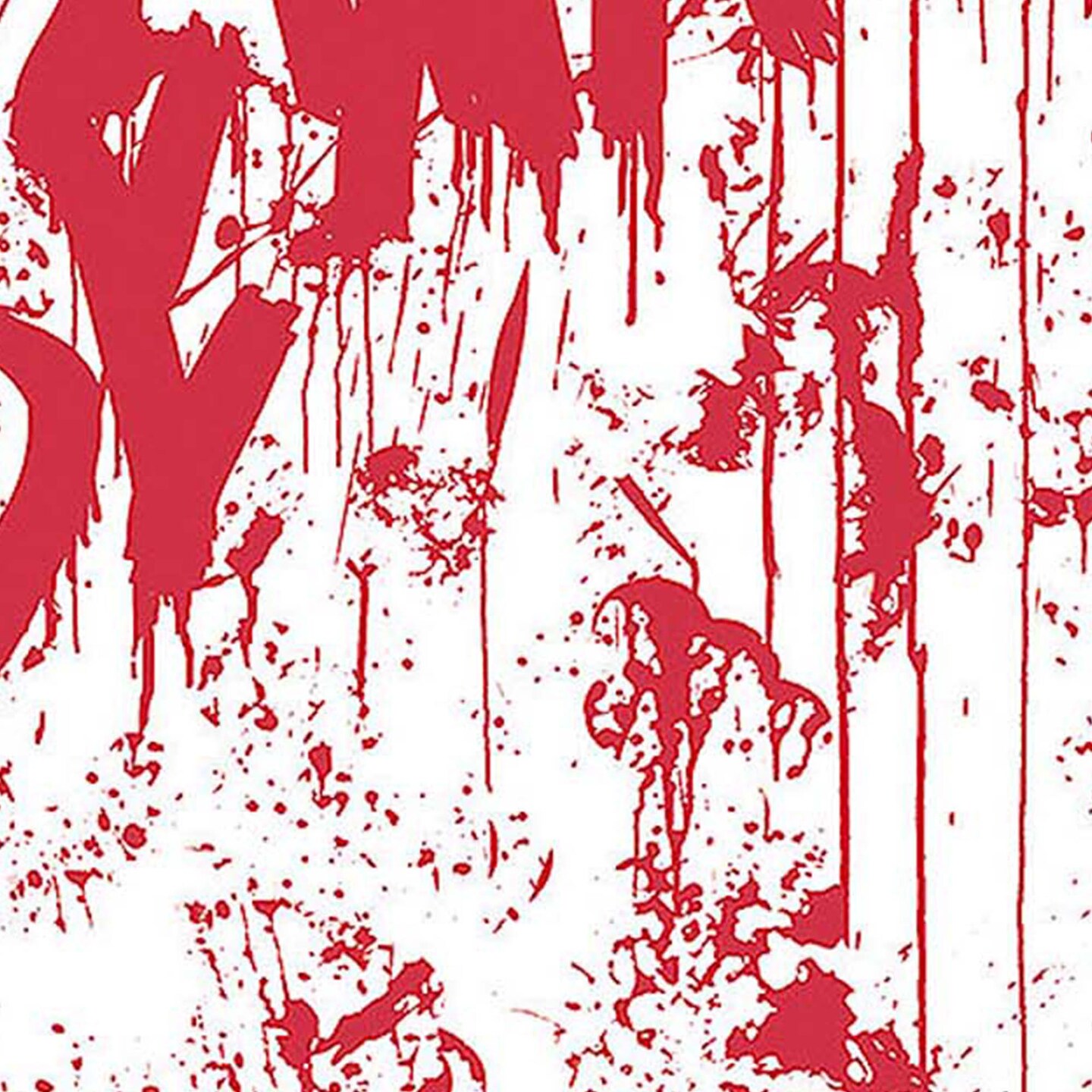 Realistic Bloody Door Cover Halloween Decoration for Haunted House Parties