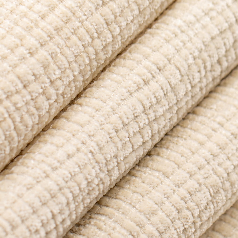 Upholstery Fabric - Beige & Taupe,White & Ivory Abstract & Geometric Upholstery Fabric 54 Inches"