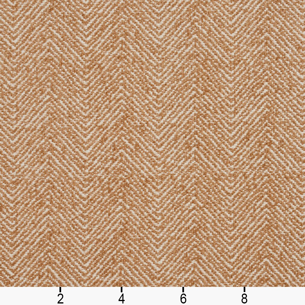 Camel - Beige & Taupe Herringbone & Chevron Upholstery Fabric 54 Inches"