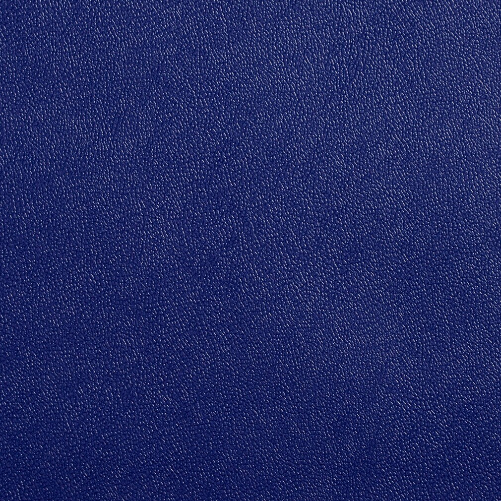 Blue - Blue Leather Grain,Plain & Solid Upholstery Fabric 54 Inches"