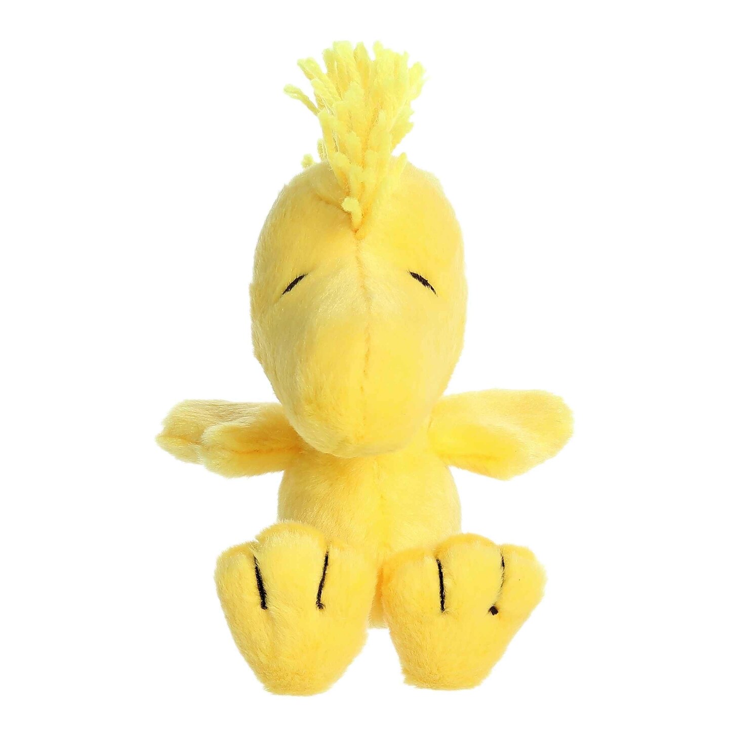 Aurora&#xAE; Timeless Peanuts&#xAE; Woodstock Stuffed Animal - Classic Characters - Lasting Memories - Floppy Legs 6.5 Inches
