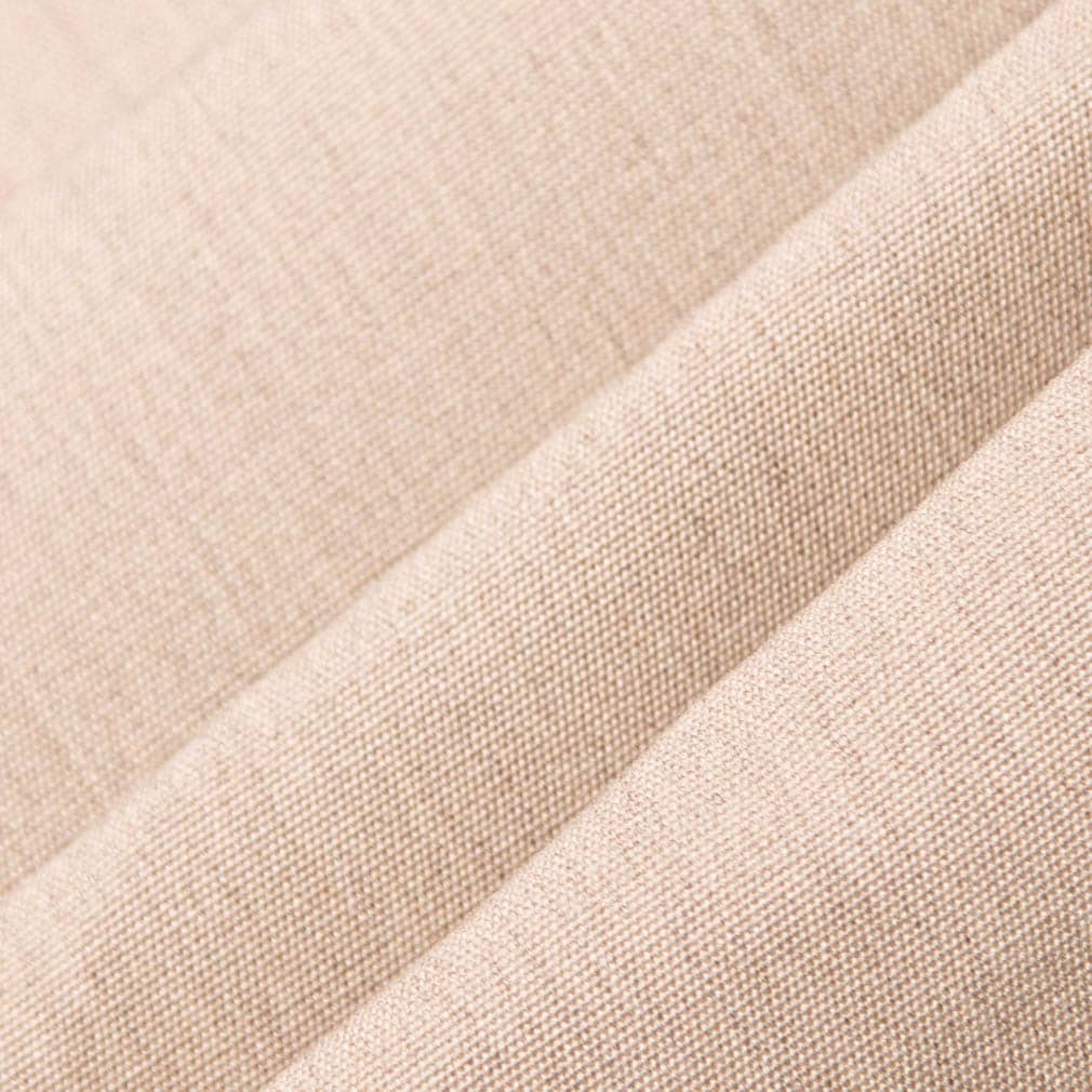 Birch - Beige & Taupe Plain & Solid Upholstery Fabric 54 Inches"