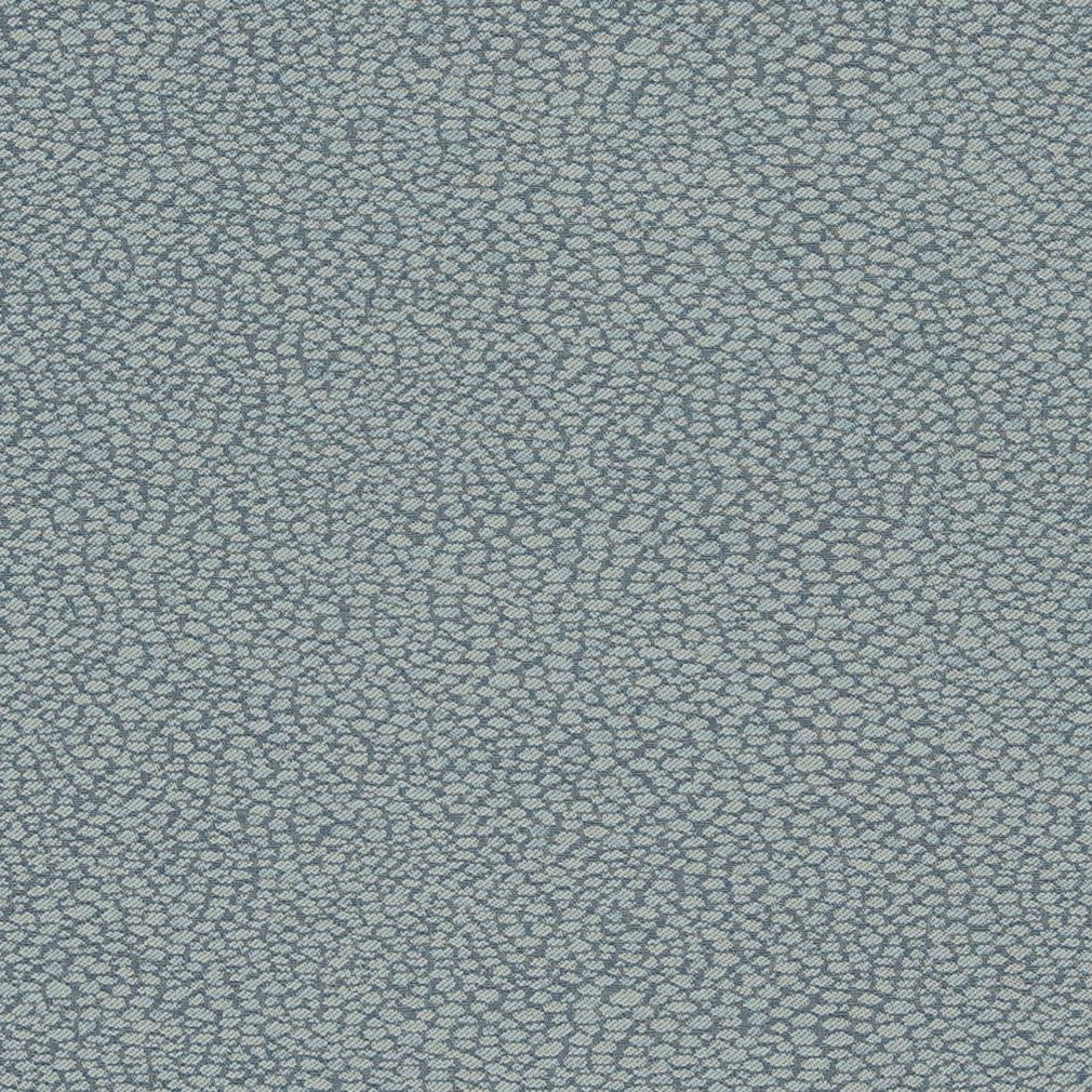 Pebble/Sapphire - Blue Small Scale Upholstery Fabric 54 Inches"