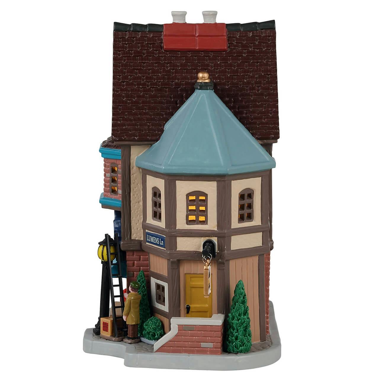 Wright &#x26; Sons Lamplighters