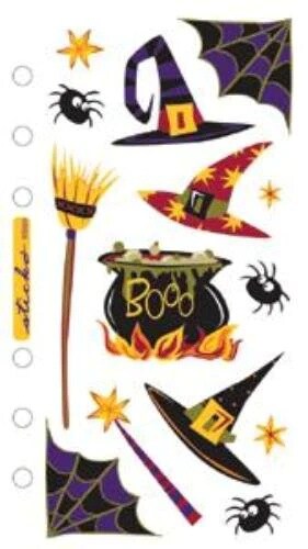Sticko Witch&#x27;s Brew Stickers