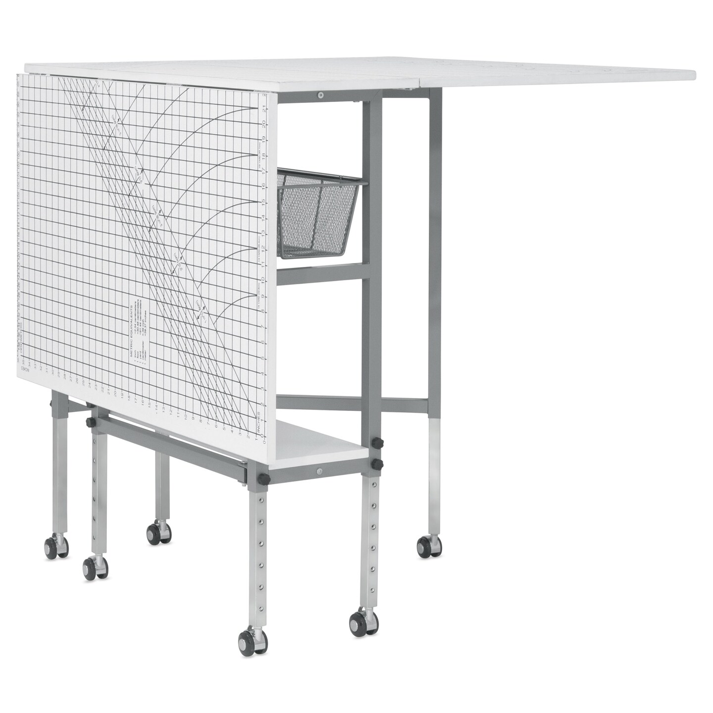 Studio Designs Sew Ready Cutting Table with Grid | Michaels